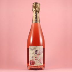 Rosé de Meunier Extra Brut